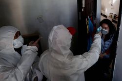 Sau hơn 1 năm, Vũ Hán lại phát hiện ca nhiễm cộng đồng