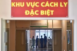 36 giờ thành lập Trung tâm Hồi sức Covid-19 tại TP.HCM