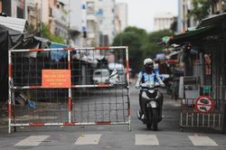 TP.HCM đang phong tỏa 6.900 điểm dân cư