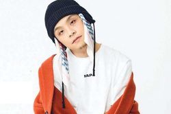 Rapper Hạ Chi Vũ xấu hổ vì quá khứ đen tối