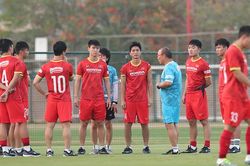 Niềm tin vào thầy trò HLV Park Hang Seo