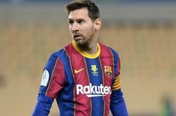Messi đồng ý ở lại Barca thêm 5 năm, giảm 50% lương