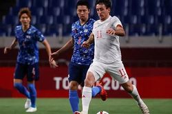 VTV6 trực tiếp bóng đá nam U23 Nhật Bản vs Tây Ban Nha, Olympic 2021 (18h, 3/8)