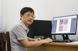 PGS.TSKH. Phạm Đức Chính: 'Gà đẻ'... công bố quốc tế