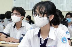 TP HCM có 2.044 thí sinh đủ điều kiện đặc cách tốt nghiệp