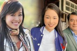 Minh Hương diễn vai yêu đương với NSND Mạnh Cường sau 15 năm 'Nhật ký vàng anh'