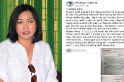 Phương Thanh bức xúc 'vạch trần' thủ đoạn gài bẫy hãm hại trong việc làm thiện nguyện