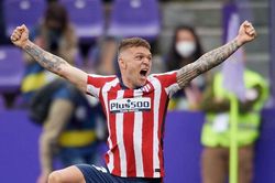 Trippier thúc Atletico gật MU, Chelsea không từ bỏ Lukaku
