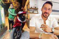 Shipper nghèo bị lừa mất xe máy, ông chủ quán cơm tặng ngay chiếc SH