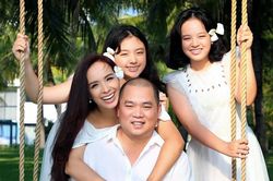 Gia đình Thúy Hằng - Thúy Hạnh kẹt ở đảo 40 ngày vì dịch bệnh