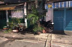 TP Hồ Chí Minh: Thượng úy Công an hy sinh khi truy đuổi thanh niên vi phạm phòng, chống COVID-19