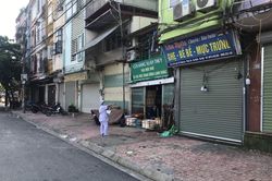 Thông báo khẩn: Tìm người đến chợ Long Biên và ngõ 187 đường Hồng Hà