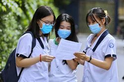 18 trường đại học ở Hà Nội công bố điểm sàn năm 2021