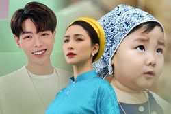 Đức Phúc tiết lộ khó khăn khi Hòa Minzy lần đầu mang thai, phải tạm bỏ sự nghiệp để chăm sóc bé Bo