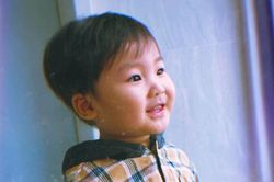 Mẹ gọi 'Bo thúi', ngay lập tức con trai Hòa Minzy có ngay hành động này