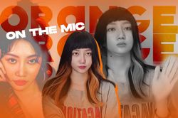 Chán chê hát hò, Orange khiến fan giật mình khi đu trend theo cách hết sức 'lầy lội'!