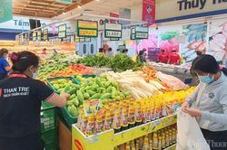 TP. Hồ Chí Minh: Cung ứng đầy đủ hàng hóa thiết yếu cho người dân