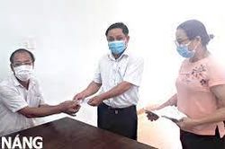 Tiếp sức cho người lao động