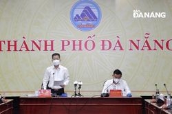 Tập trung hỗ trợ quận Sơn Trà ngăn chặn dịch