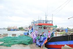 Gio Linh chủ động ứng phó với thiên tai