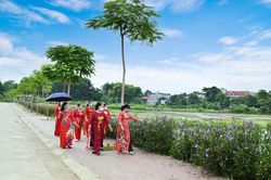 Những công trình ý nghĩa của hội viên phụ nữ