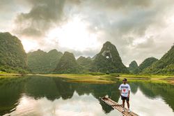 Núi Mắt Thần: Cảnh quan có 1-0-2 ở Việt Nam, ai yêu thiên nhiên không thể bỏ qua