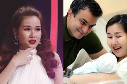 Từng bị 'cắm sừng' nhiều lần, giờ Võ Hạ Trâm có hôn nhân như mơ bên chồng Ấn Độ