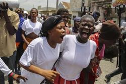 Haiti trong cơn 'lũ quét' chính trị