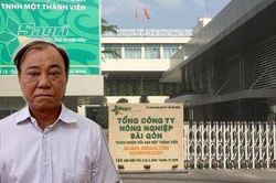 Truy tố 19 bị can vụ tham ô tài sản ở Sagri