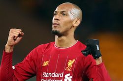 Liverpool gia hạn hợp đồng với Fabinho