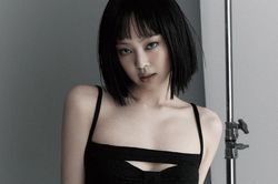 Jennie (BlackPink) khi để tóc ngắn