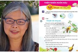 Gặp lại tác giả được đưa vào SGK: 'Cổng trường mở ra' với Lý Lan