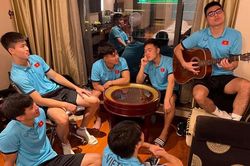 Tuyển Việt Nam hội quân sớm chuẩn bị cho vòng loại World Cup