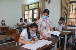 Bà Rịa-Vũng Tàu đặc cách công nhận tốt nghiệp cho thí sinh