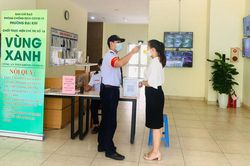 Bí thư Thành ủy Hà Nội yêu cầu thiết lập ngay các 'vùng xanh'