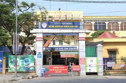 Hải Dương phong tỏa Trung tâm y tế huyện Gia Lộc