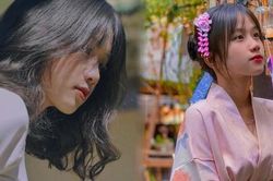 Nàng thơ 2K4 'gieo thương nhớ' qua loạt ảnh đời thường