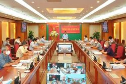 Ủy ban Kiểm tra Trung ương thi hành kỷ luật nhiều lãnh đạo và nguyên lãnh đạo Hà Nội và TPHCM