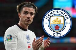 Man City chốt xong Jack Grealish, Man Utd ra giá bán Pogba