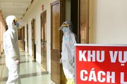 Sáng 4/8 thêm 4.271 ca mắc COVID-19, riêng TPHCM có 2.365 trường hợp