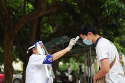 Thí sinh có thể ở tại địa phương tham gia thi đánh giá năng lực của ĐHQGHN
