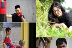 Cuộc sống muôn màu của giới trẻ Hà Nội những ngày giãn cách