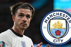 Nóng: Man City chiêu mộ thành công Jack Grealish giá 100 triệu bảng, kỷ lục Ngoại hạng Anh