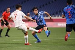 Lịch đi đấu bóng đá Olympic Tokyo hôm nay 4/8