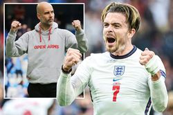 Jack Grealish đến Manchester ký hợp đồng 'bom tấn'