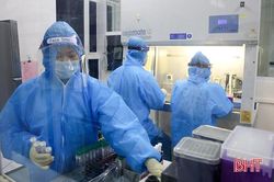 Sáng 4/8, Hà Tĩnh ghi nhận thêm 12 ca mắc COVID-19, đã được cách ly