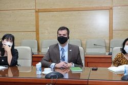 USAID, CDC Hoa Kỳ cam kết hỗ trợ Việt Nam phòng, chống COVID-19