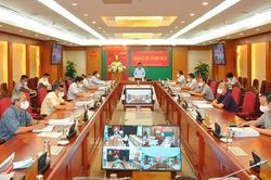 Thi hành kỷ luật cảnh cáo Đảng ủy Cơ quan Sở Kế hoạch và Đầu tư Hà Nội