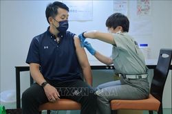 Thống đốc Tokyo và 3 tỉnh lân cận nhóm họp bàn cách chống dịch