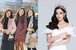 Lương Thùy Linh xúc động kỉ niệm 2 năm đăng quang: Tường San viên mãn, Kiều Loan theo đuổi đam mê
